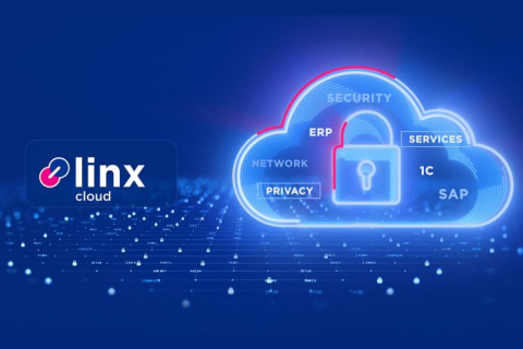 Linx Cloud запускает частное облако на базе российской платформы виртуализации